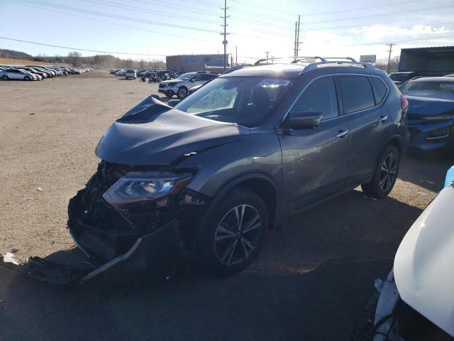 2019 nissan rogue