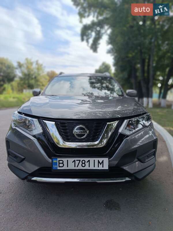 2019 nissan rogue
