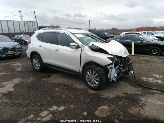 2019 nissan rogue