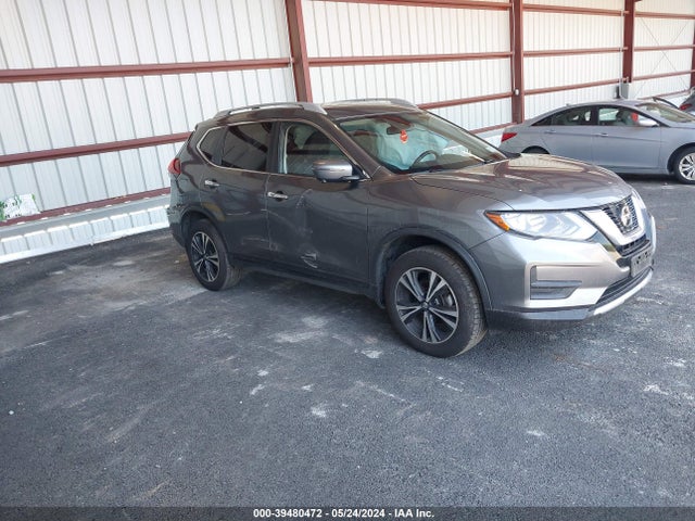 2019 nissan rogue