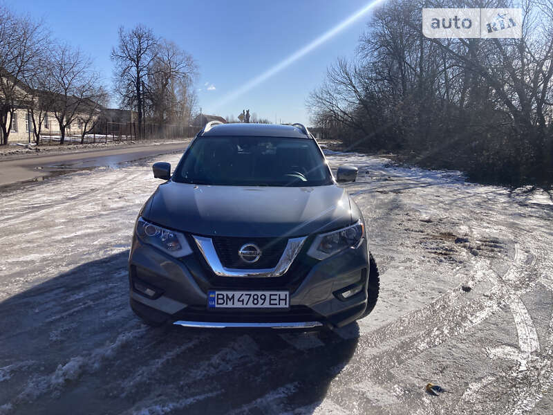 2019 nissan rogue