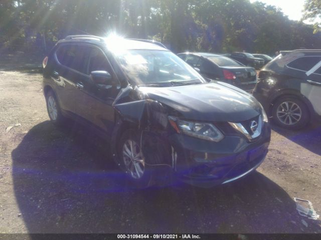 2016 nissan rogue