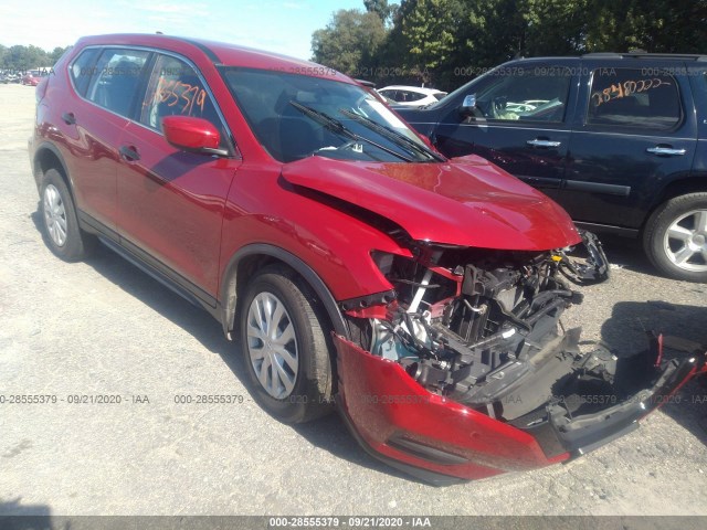 2017 nissan rogue