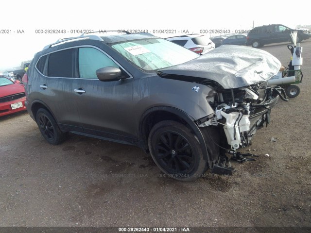 2017 NISSAN Rogue
