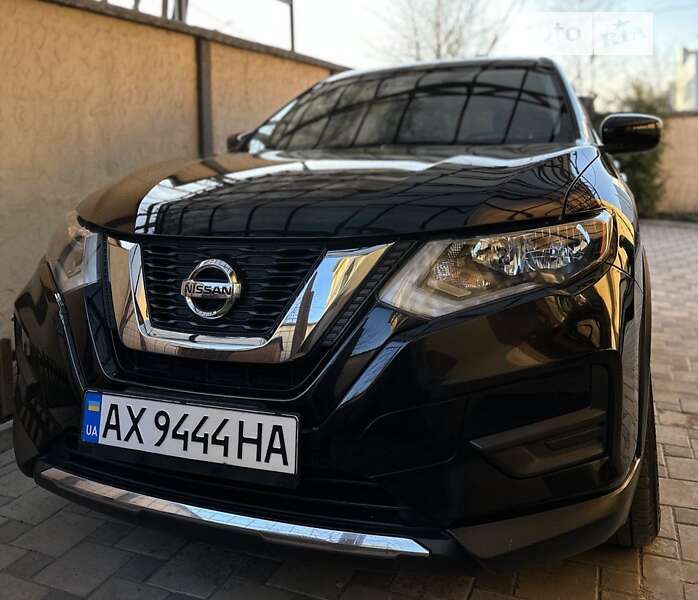 2016 nissan rogue