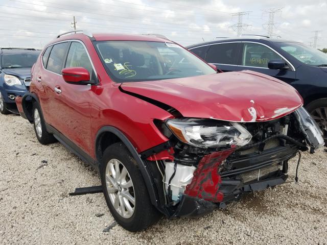 2017 nissan rogue s