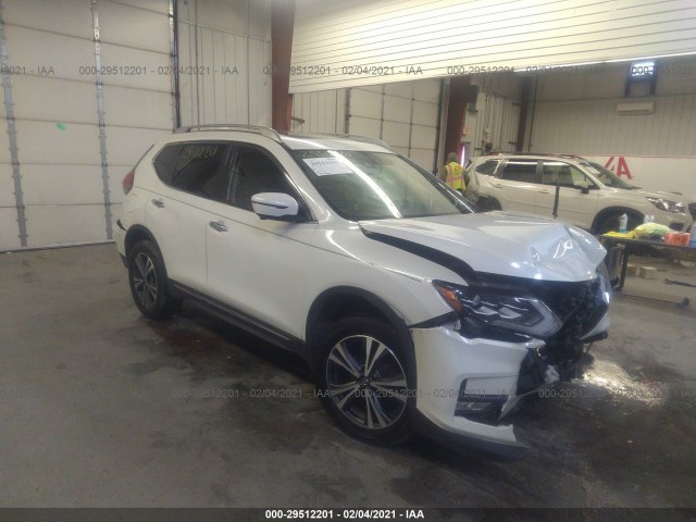 2017 nissan rogue