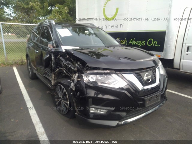 2017 nissan rogue