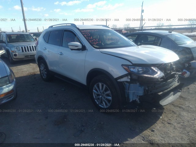2017 nissan rogue