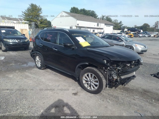 2018 nissan rogue