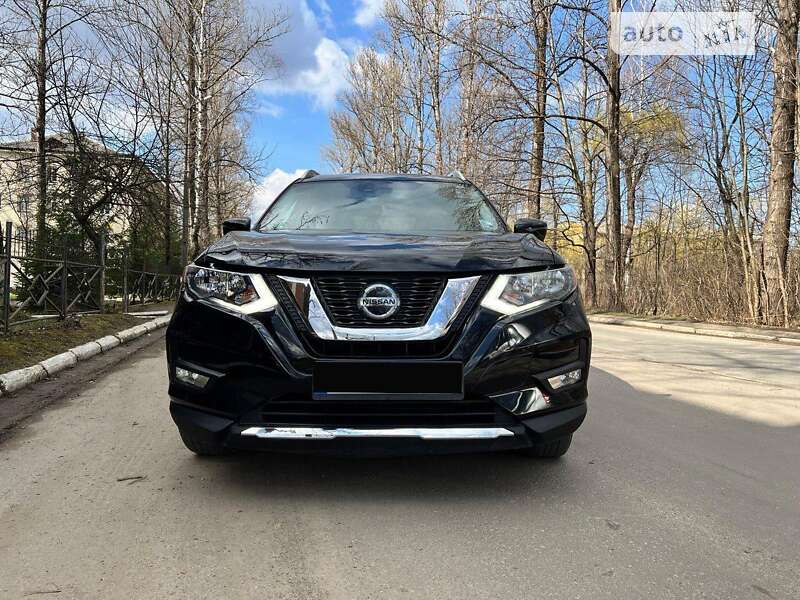 2018 nissan rogue