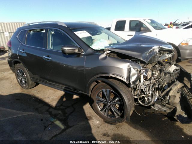 2018 nissan rogue