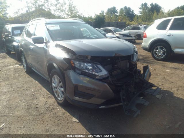2018 nissan rogue