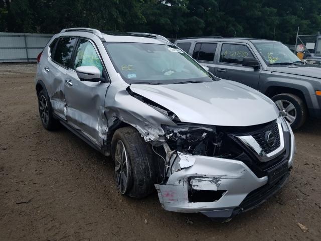 2018 nissan rogue