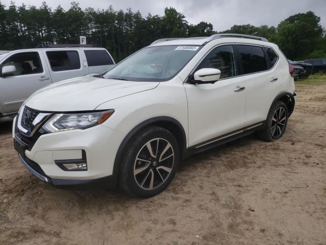 2018 nissan rogue