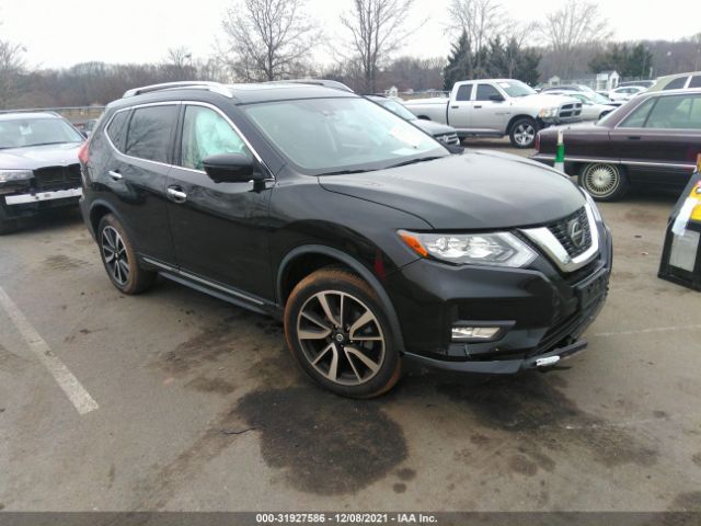 2018 nissan rogue