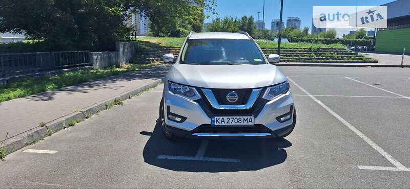 2018 nissan rogue