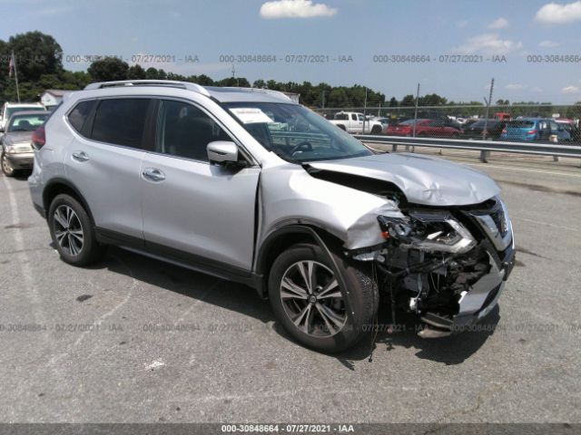 2018 nissan rogue