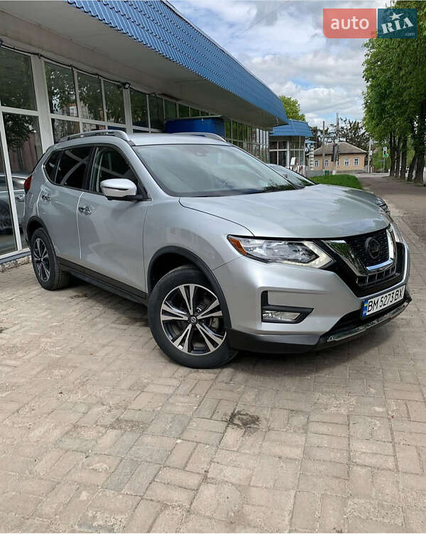 2018 nissan rogue