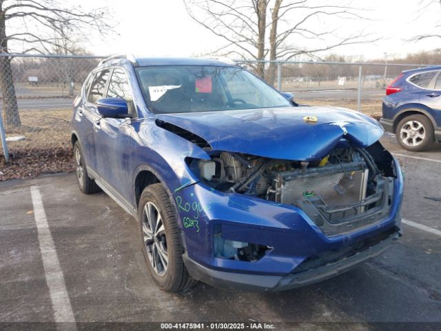 2019 NISSAN Rogue