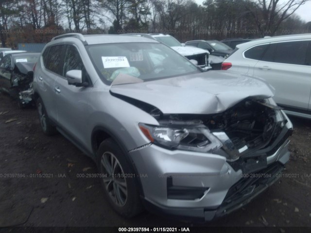 2019 nissan rogue