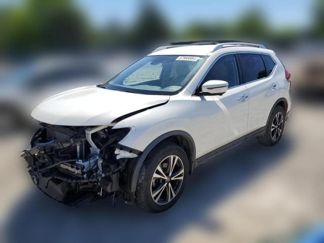 2019 nissan rogue
