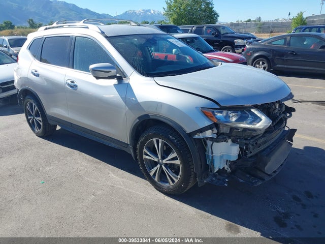 2019 nissan rogue