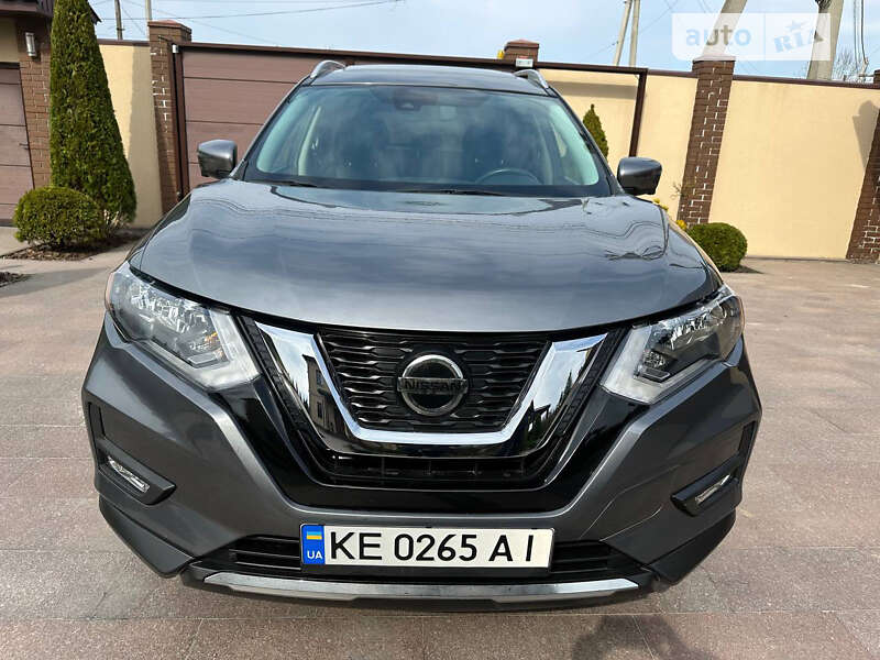 2019 nissan rogue