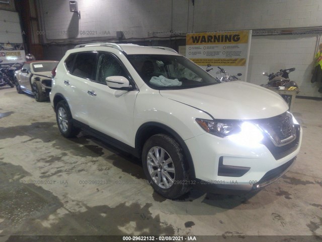 2019 nissan rogue