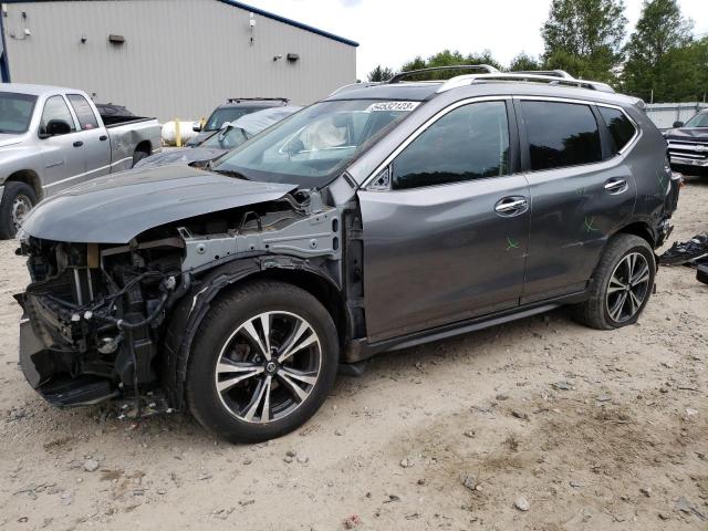 2019 nissan rogue