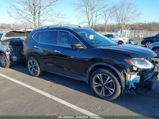2019 nissan rogue