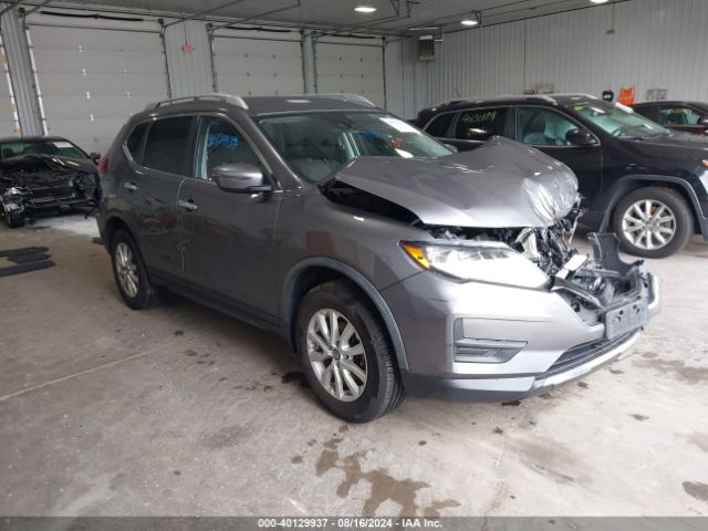 2020 NISSAN Rogue