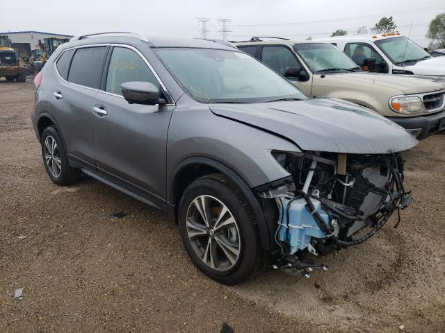 2019 nissan rogue s