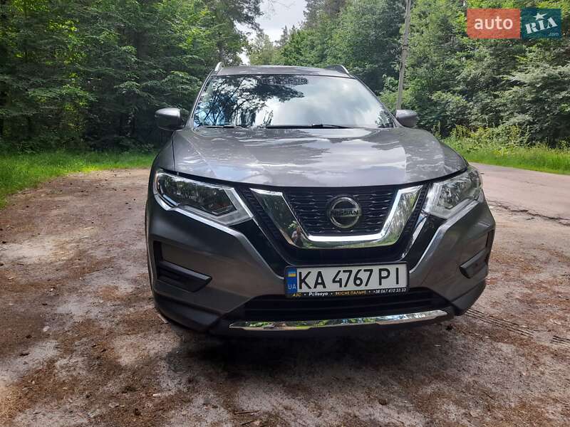 2020 nissan rogue