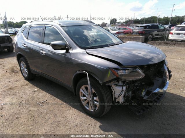 2016 nissan rogue