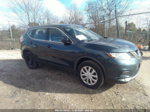 2016 nissan rogue