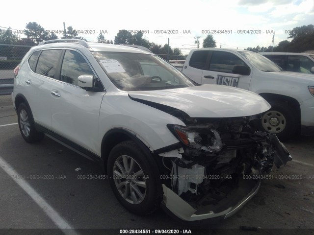 2017 nissan rogue