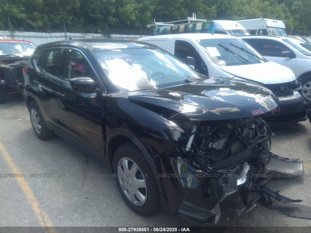 2017 nissan rogue