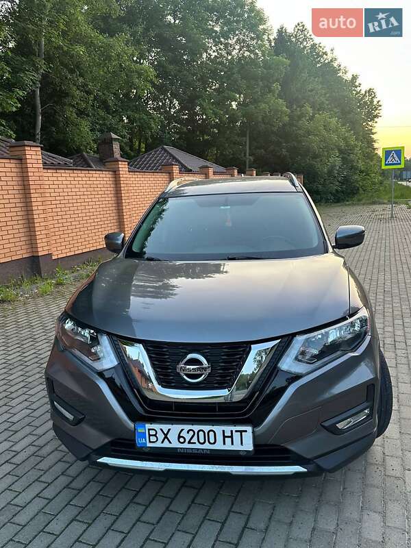2016 nissan rogue