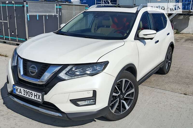 2016 nissan rogue
