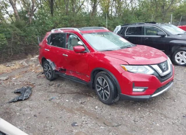 2017 nissan rogue