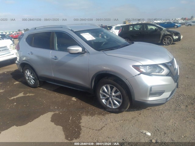 2017 nissan rogue