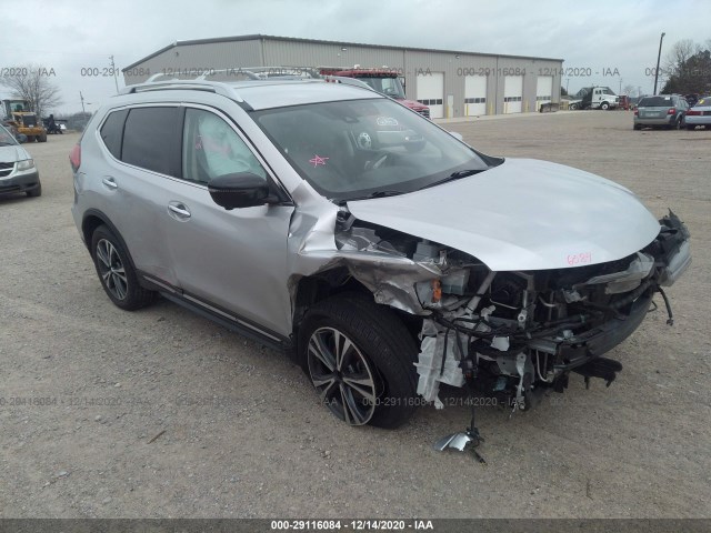 2017 nissan rogue