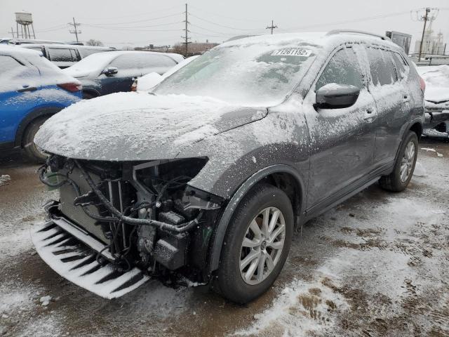 2017 nissan rogue
