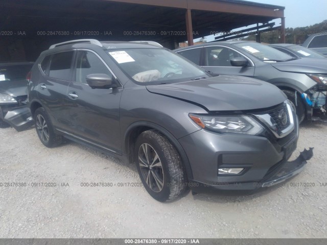 2017 nissan rogue