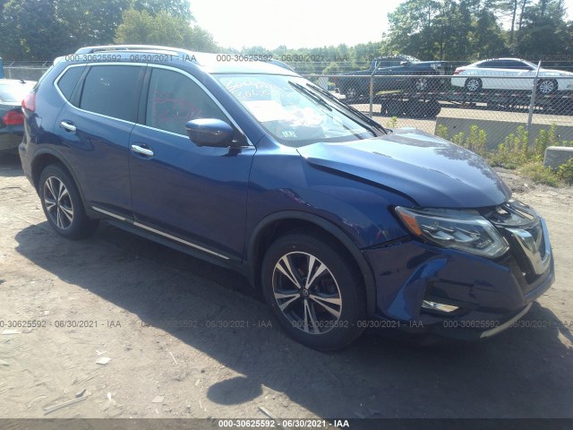 2018 nissan rogue