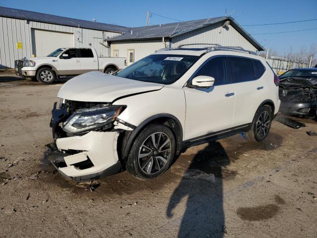 2018 nissan rogue
