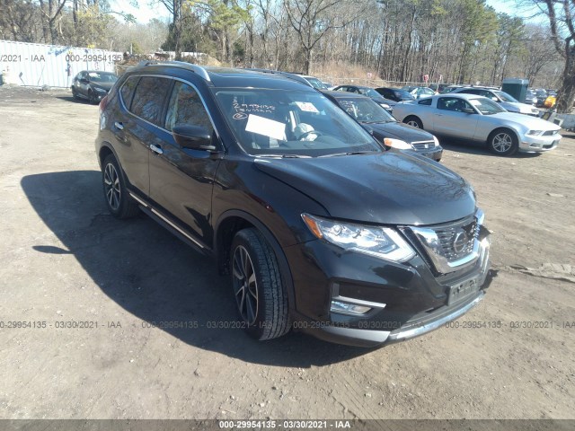 2018 nissan rogue