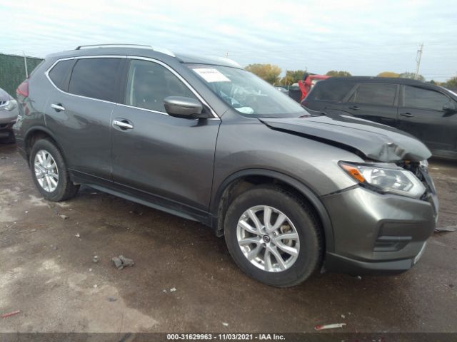 2018 nissan rogue