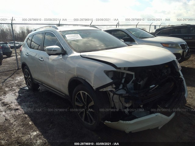 2018 nissan rogue